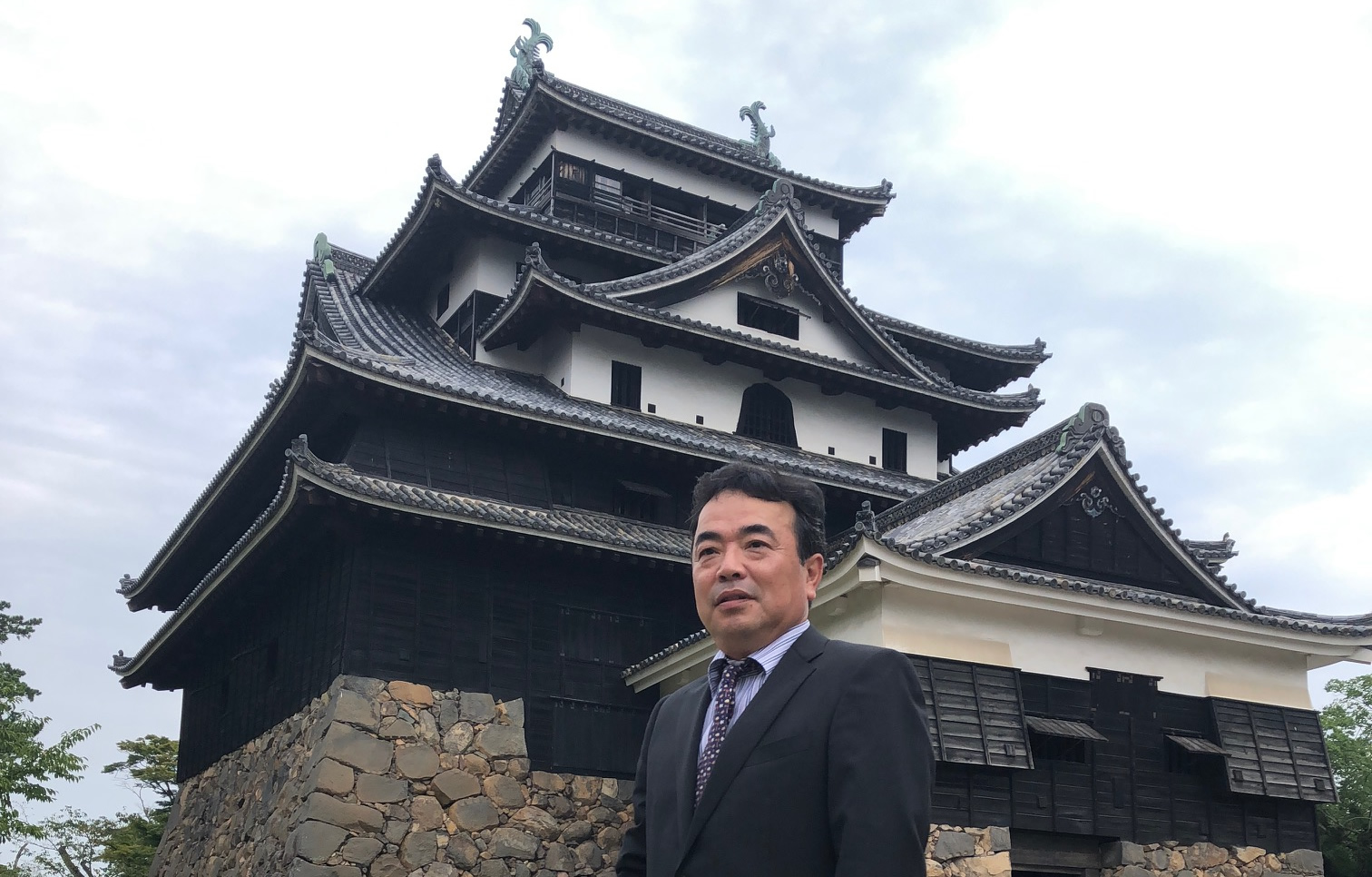 代表取締役社長　湯淺 浩史